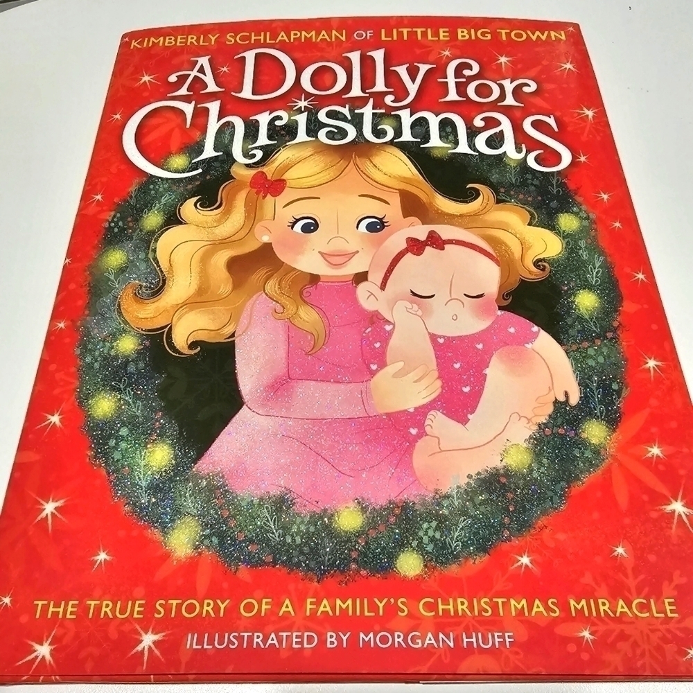 HARDBACK A Dolly for Christmas/Little Big Town